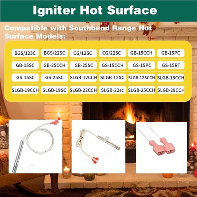 Materie prime ceramiche 120V 150 forno per accensione a caldo con materiale di nitrito di silicio