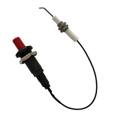 Grill a gas pulsante accenditore di cucina kit di accensione piezo universale spark plug a filo