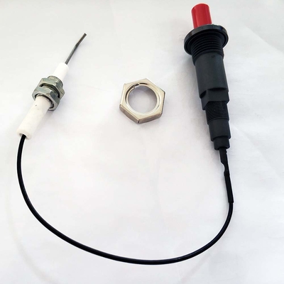 Grill a gas pulsante accenditore di cucina kit di accensione piezo universale spark plug a filo
