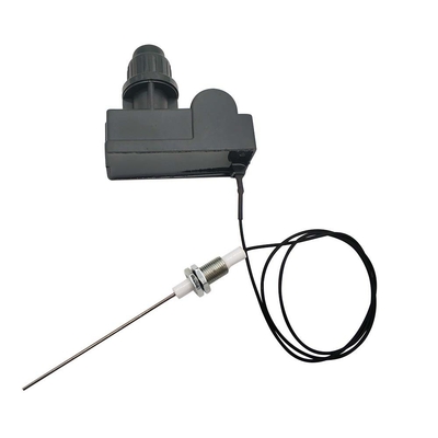 Batteria AA Due uscite Grill Igniter Con Pizzico filo 1 metro di lunghezza Due elettrodi