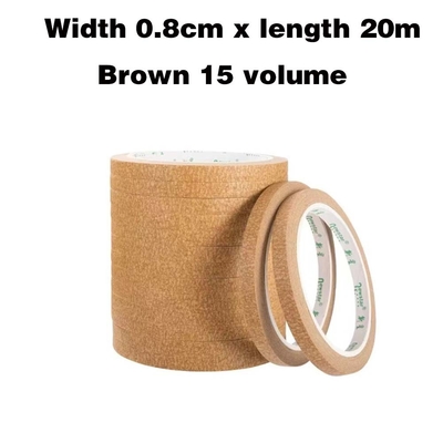 30mm larghezza facile lacrima verniciatore senza traccia nastro mascherante forniture da con campione gratuito