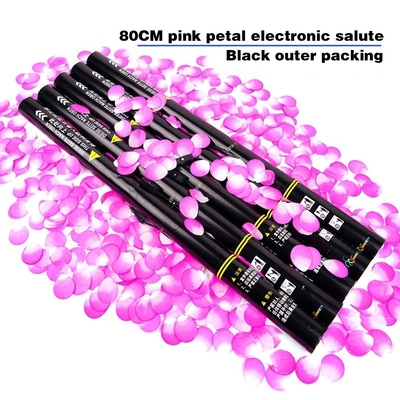 30cm 40cm 60cm 80cm Partito Popper Confetti Cannon Cannon Confetti Shooter