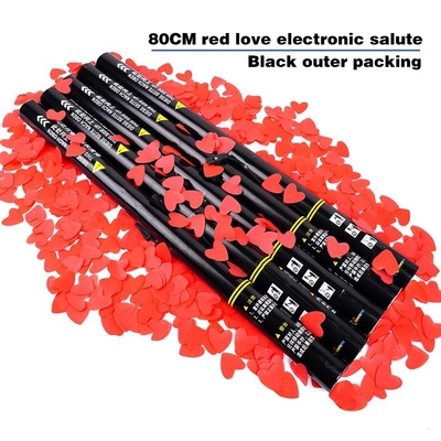 30cm 40cm 60cm 80cm Partito Popper Confetti Cannon Cannon Confetti Shooter