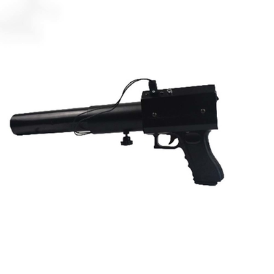 Batteria a LED Confetti Paper Gun Machine Sei colpi Confetti Shooter Gun Per DJ Disco Nightclub Festa di nozze