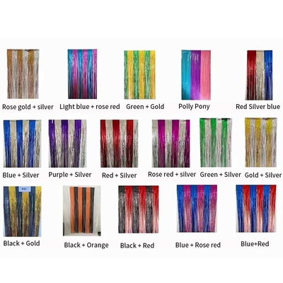 Fonte Foto Booth Fringe Tassel Porta Fogli di pellicola