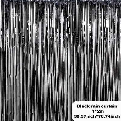 Fonte Foto Booth Fringe Tassel Porta Fogli di pellicola
