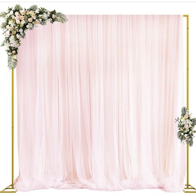 Arco quadrato Arco in metallo per il matrimonio