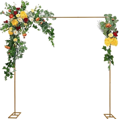 Arco quadrato Arco in metallo per il matrimonio