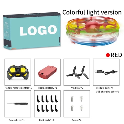 Mini LED multifunzionale con display di luce con programmazione di applicazioni di modifica del testo personalizzate