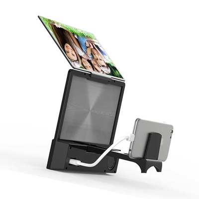 Ingranditore di schermo 3D con altoparlanti Bluetooth Telefono cellulare
