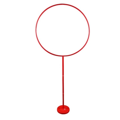 Ingrosso Decorazione matrimoniale Pallone Colonna Anello Bracket Via matrimoniale Pallone a piombo