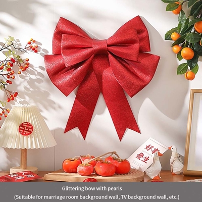 Materiale DIY per le decorazioni dell'albero di Natale