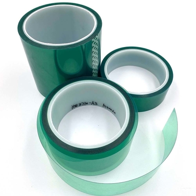 Nastro di verniciatura per cottura in silicone ad alta temperatura per applicazioni di cottura per materiali e elementi isolanti