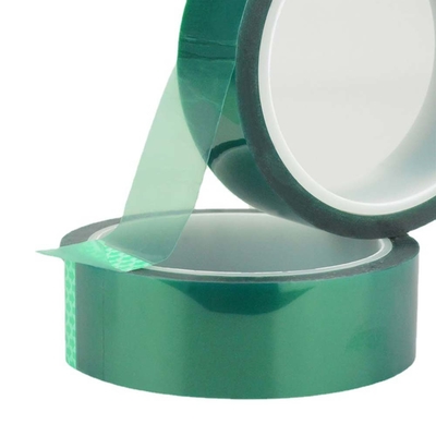 Nastro di verniciatura per cottura in silicone ad alta temperatura per applicazioni di cottura per materiali e elementi isolanti