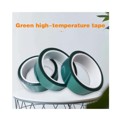 Nastro di verniciatura per cottura in silicone ad alta temperatura per applicazioni di cottura per materiali e elementi isolanti