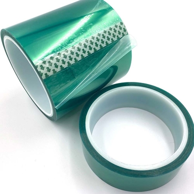 Nastro di verniciatura per cottura in silicone ad alta temperatura per applicazioni di cottura per materiali e elementi isolanti