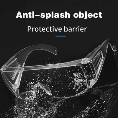 Occhiali di sicurezza anti nebbia personalizzati Occhiali di protezione degli occhi premium