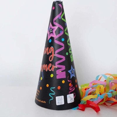 Streamer di confetti eco-compatibile per tutte le occasioni di festival Festa di matrimonio