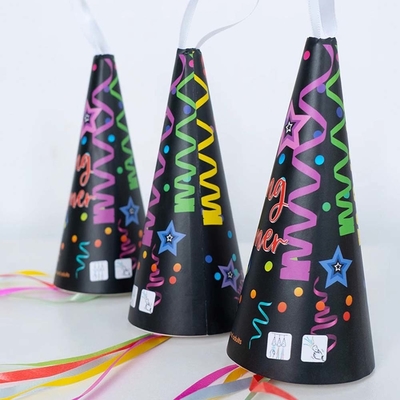 Streamer di confetti eco-compatibile per tutte le occasioni di festival Festa di matrimonio