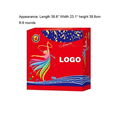 Promozione elettronica candela romana virtuale cinese senza fuochi d'artificio fuochi d'artificio e petardi fuochi d'artificio novità all'ingrosso