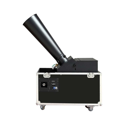 8M Jet Paper Co2 Cyclone Confetti Cannon Machine Effetto piccolo palco per area coperta 60-100m quadrati