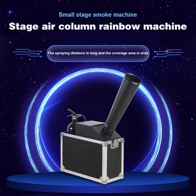 8M Jet Paper Co2 Cyclone Confetti Cannon Machine Effetto piccolo palco per area coperta 60-100m quadrati