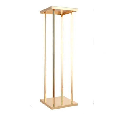 Rack di fiori verticale durevole per la decorazione interna e per le mostre floreali di nozze Elegante e resistente