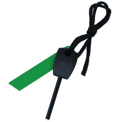 Mini portabile di emergenza di sopravvivenza di magnesio con raschiatore