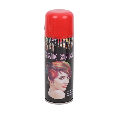 Fornitura popolare per feste 250 ml Spray temporaneo per capelli luccicanti Magia Spray per capelli colorato