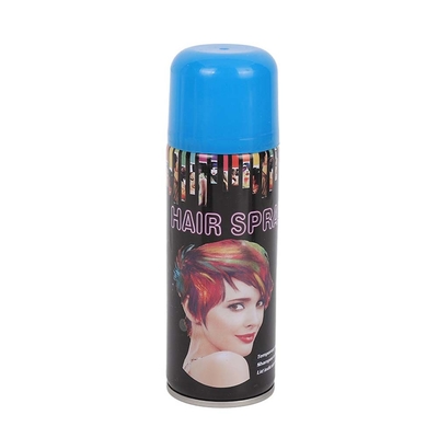 Fornitura popolare per feste 250 ml Spray temporaneo per capelli luccicanti Magia Spray per capelli colorato