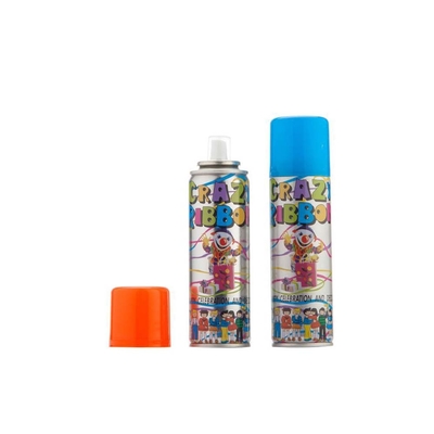 2024 Hot Sell Silly String Spray Party String Spray per il matrimonio