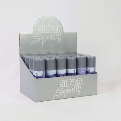 Spray d'argento d'oro multifunzione festa Natale nuovo anno nuovo anno Halloween laurea Diwali festa di San Valentino