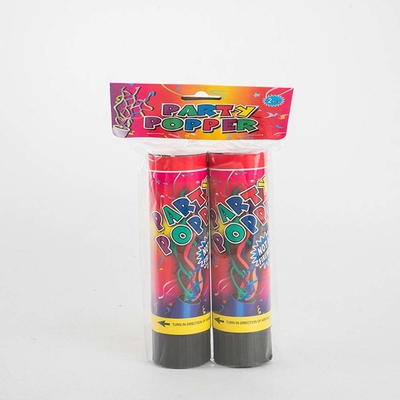 Confetti di nozze all'ingrosso Popper Colore confetti cannone per decorazioni di festa di festival